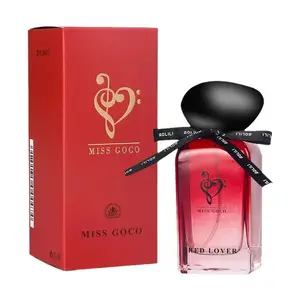 Wholesale Women's Perfume Long Lasting Smell Fragance Body Spray EDP Red Perfume Supplier Perfume Original