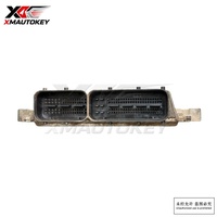 Unidad de Control del Motor Continental ECU 39155-2G760 5WY4Q27D, Módulo de Computadora de Motor Original Usado de 12V para Modelos Hyundai Kia de Gasolina