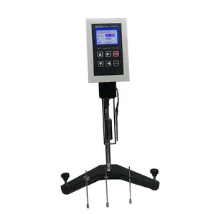 Rotasi Viscometer Rotating Transformer Oil Brookfield Inline Rheometer Spindle Mud Viscometer Bath