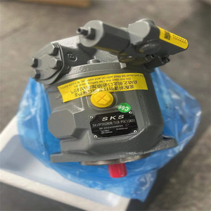 5A Hydraulic Main <b>Pump</b> Assembly C4.4DE55E2 Piston <b>Pump</b> for 320E P225 Motor <b>Hydraulics</b> - Product Image 4