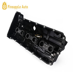 100% travail OEM 11127552281 pièces de moteur automatique couvercle de soupape de cylindre pour <span class=keywords><strong>Bmw</strong></span> N52 E90 E46 E53 X5 E83 X3 E85 E60 E61 - Product Image 3