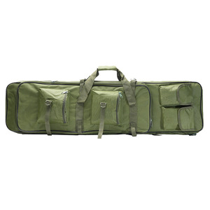 Bolsa Táctica para Exteriores <span class=keywords><strong>de</strong></span> 1.2m para Pesca y Campo, Estilo Militar CS, para Padres e Hijos, <span class=keywords><strong>de</strong></span> 1m y 85CM, Doble Hombro, Portátil, Envío Directo - Product Image 6