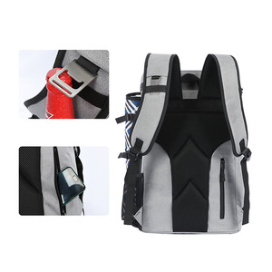 Outdoor Picnic <strong>Cooler</strong> Bags Oxford Waterproof <strong>Back</strong> <strong>Pack</strong> With Bottle Opener Food Drink Fruit Beer Carry Insulation Ice Backpack - Product Image 4