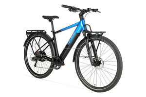 2025 Voyage E-Bike 36V 350W Neumático Delgado Último marco de aluminio Motor de cubo trasero Batería de litio oculta Sistema de <span class=keywords><strong>sensor</strong></span> inteligente lanzado - Product Image 2