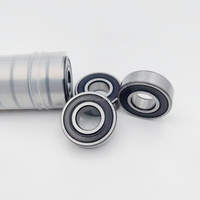 Roulements à billes à gorge profonde 6201 6202 6203 6204 6300 6301 6302, durables et à fonctionnement fluide pour pompes et outils électriques, usine chinoise 1688.com