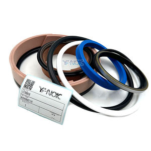 עבור <span class=keywords><strong>volvo</strong></span> גלגל מעמיס הידראולי מעלית ערכת חותם <span class=keywords><strong>11709018</strong></span> חלקי מכונות בנייה - Product Image 1