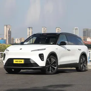 Best selling NIO ES8 2023 605km Long endurance 4x4 electric china suv second hand ev car new energy vehicle used car online