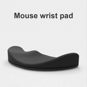 Silicone <b>Ergonomic</b> Palm Left Hand <b>Mouse</b> Wrist Rest <b>Pad</b> Ce Silicon Stock Office - Product Image 2