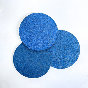 Disco di levigatura a cambio rapido corindone di zirconio da 2 pollici o 3 pollici per rimuovere la ruggine - Product Image 2