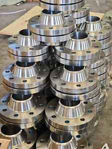 Фланцы плоские из углеродистой стали ANSI B16.5, класс давления ANSI 3000lb/250/150, сертифицированные API, для промышленного применения - Product Image 2