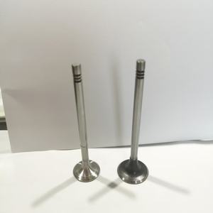 Usine 9814152480 9842467480 soupape de moteur DV5 pour Peugeot <span class=keywords><strong>Citroen</strong></span> en 25.4*5.5*95.38 Ex 22.06*5.5*94.81 - Product Image 1