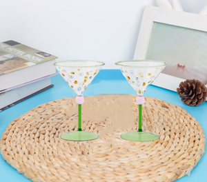 Verres à cocktail pour vin rouge de bar créatif multicolore personnalisé en gros Gobelets à vin Margartia - Product Image 3