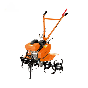 Cultivateur rotatif professionnel à essence de 15 CV, mini-motoculteur à essence, cultivateur agricole - Product Image 1