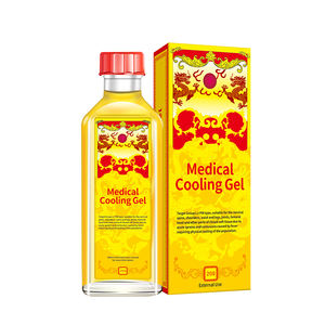 ไฮโดรเจลเย็นปราศจากแอลกอฮอล์เพื่อความสบายผิวและสัมผัสสดชื่น - สูตรพกพาสะดวกไม่เหนียวเหนอะหนะสำหรับการดูแลผิวประจำวัน - Product Image 5