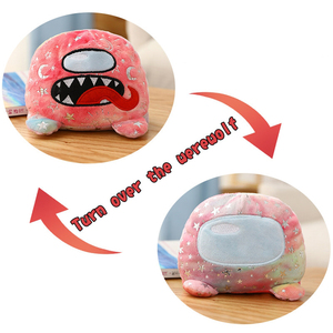 Commercio all'ingrosso vari giocattoli di <span class=keywords><strong>peluche</strong></span> reversibili a doppia vibrazione laterale <span class=keywords><strong>peluche</strong></span> polpo <span class=keywords><strong>peluche</strong></span> - Product Image 6