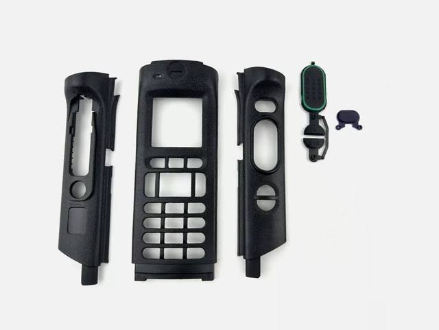 Replacement Housing Case for APX8000 Model 3 APX6000 M3 Walkie Talkie Full-Keypad Radio Repair Parts With Keypad Original OEM