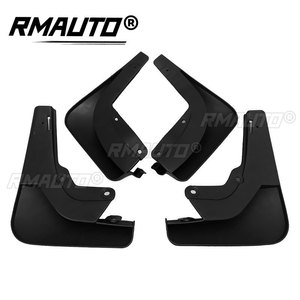 Pour Tesla Model Y 2021 – Garde-boue de haute qualité, pare-éclaboussures, accessoires de style automobile - Product Image 5