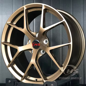 ล้อรถยนต์ฟอร์จน้ำหนักเบา ขนาด 18-20 นิ้ว 5x112 5x120 5x114.3 สำหรับ F87 M2 G87 M2 F80 E92 M3 F82 G82 M4 - Product Image 3