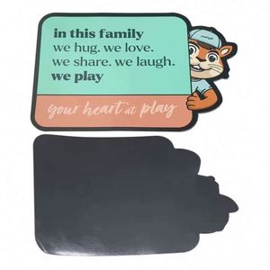 Impression de logo personnalisé, design gratuit, souvenirs touristiques 3D, aimant personnalisé pour réfrigérateur - Product Image 5