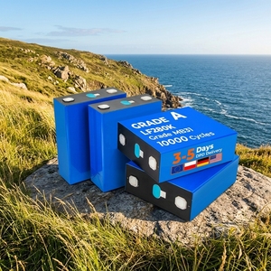 15KWH 10kwh 5kwh 200ah lifepo4 cellule 280Ah 320Ah 314AH Lifepo4 Batterie pour PV/équipement d'économie d'énergie solaire - Product Image 1