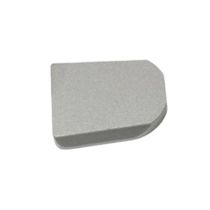 Ford Interior <b>Mirror</b> Base <b>Bracket</b> 4560785 Convex Silver Replacement Part - Product Image 4