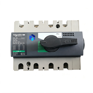 Sectionneur-interrupteur, Compact INS2000, 2000 A, Version standard avec poignée rotative noire, 3 pôles 31338 - Product Image 6