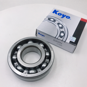 ตลับลูกปืนเม็ดกลมร่องลึก 6203 C3 ของแท้จากญี่ปุ่น  แคตตาล็อกตลับลูกปืน - Product Image 2