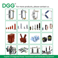Armoire de distribution électrique DGG, équipement de protection et de surveillance du courant, transformateur de courant MT