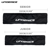 Underice Hockey Skate Soaker Lame Garde Protection Hockey Sur Glace Skate Chaussure Couverture Lames Protecteur Tissu Néoprène Skate Guard