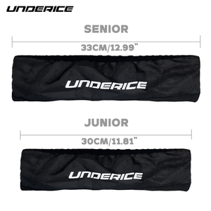 Underice Hockey Skate Soaker lưỡi bảo vệ Bảo vệ Ice Hockey Skate Giày Bìa lưỡi bảo vệ vải neoprene Skate bảo vệ - Product Image 2