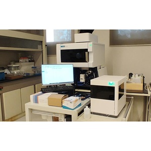 Eniac100a - Cromatógrafo Espectrómetro con Muestreador Automático Universal, Desmontable e Independiente, Totalmente Autónomo - Product Image 1