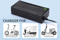 C200 12V7A 24V6A 36V3.5A 48V4A 60V3A chargeur rapide pour Tricycle électrique moto vélo d'équilibre vélo pliant