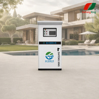 Villa à 2 étages avec piscine et jardin pour 8 à 12 personnes, pompe de surpression 1,2 m³/h 43 m 0,55 kW intégrée à faible bruit FXZH-BZ(HY)-1.2/43