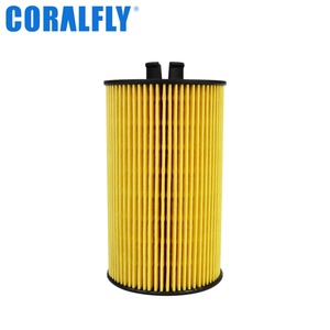 Universal Excavator Engine Filter Oil Filters 11708550 LF3827 P550768 P7199 EO-2626 1801609 for <b>Freightliner</b> Mercedes-benz - Product Image 1