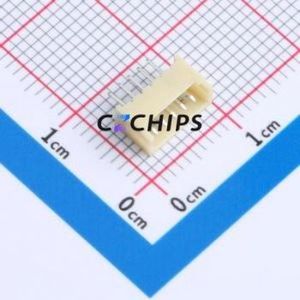 HCZZ0566-5 Wire-to-Board Pin Header Through hole Component (THT),P=1.25mm Connector 1x5P 1.25mm Through Hole PicoBlade (MX 1.25) - Product Image 1