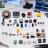 Fournisseur en gros de composants électroniques : résistances, condensateurs, inductances, diodes, transistors et puces IC pour commandes en gros et échantillons