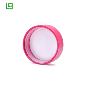 Vente en gros <span class=keywords><strong>5g</strong></span> 10g 15g 20g 30g 50g 60g 100g pot cosmétique rouge foncé Uv Concentrés à l'épreuve des enfants bocal en verre avec bouchon à l'épreuve des enfants - Product Image 5