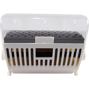Support pour fraises dentaires Namvo avec tiroir, boîte de rangement et de nettoyage ronde pour outils de soins bucco-dentaires et instruments à aiguille - Product Image 4