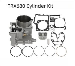 Repuestos para Motocicletas de Playa, Kit de Cilindro Compatible con Honda TRX680, MUV700 y SXS700 - Product Image 3