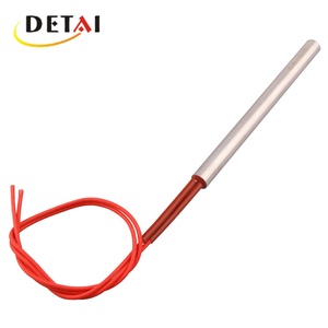 12v 24v 50w 100w Low Wattages Industrial Electric Heating element 300W <strong>Immersion</strong> Cartridge Heater <strong>Rod</strong> for 3D Printer - Product Image 2