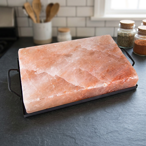 Bloc de sel rose de l'Himalaya raffiné de qualité supérieure pour cuisson et barbecue, vente en gros - Product Image 1