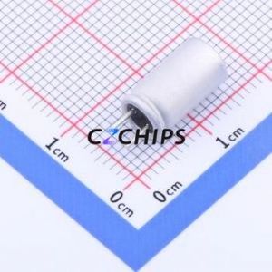 ตัวเก็บประจุแบบโซลิด 250ARCP331M06A1PZ แบบ Through hole (THT) ขนาด D6.3xL11 มม. 330uF 20% 25V โพลีเมอร์ - Product Image 2