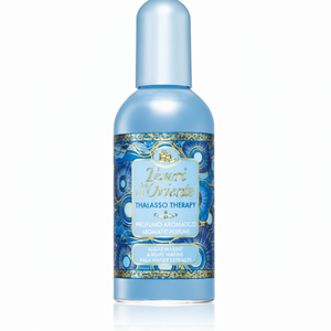 น้ำหอมอะโรมาติก Tesori d'Oriente thalasso therapy ขนาด100มล. น้ำหอมแนวสปอร์ต - Product Image 1