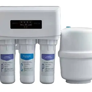 Filtre à eau OEM de haute qualité, Machine Ro, filtre à eau bon marché, meilleur filtre à eau pour la maison