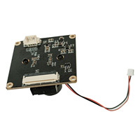 Module de caméra vidéo SC533HAI 5MP 60fps à faible luminosité avec commutateur jour/nuit IR-CUT WDR/HDR pour la surveillance de sécurité CCTV et l'IA