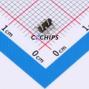 PZ1.0-UL2D-4A Pin Header SMD,P=1mm Connector ( Pin Structure: 1x4P )( Pitch: 1mm )( Round Pin / Square Pin: Pin Header ) - Product Image 1