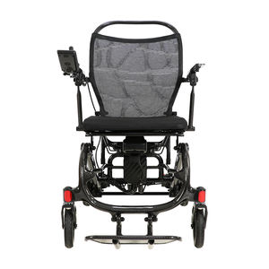 Silla de Ruedas Ligera de fibra de carbono manual deportiva fácil de llevar para personas mayores - Product Image 2