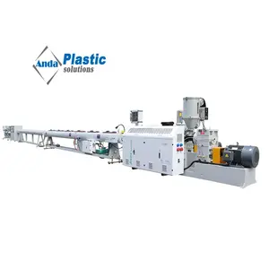 Plastic Pert Underfloor Heating Tube Pipe Production Machine Line
