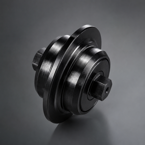 Disque de coupe à rouleaux <span class=keywords><strong>TBM</strong></span> 14-20 pouces, disque simple sans dents insérées, pour machine de dragage de tuyaux et tunnelisation dans roche dure - Product Image 2
