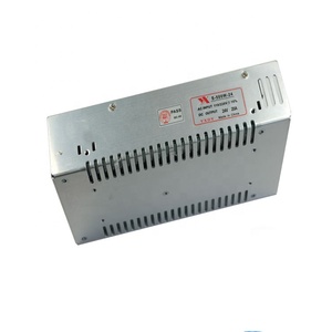 Adaptateur d'alimentation à découpage 24V 20A 480W <span class=keywords><strong>Transformateur</strong></span> pour appareils <span class=keywords><strong>220</strong></span> <span class=keywords><strong>volts</strong></span> Haute tension et courant de sortie - Product Image 3
